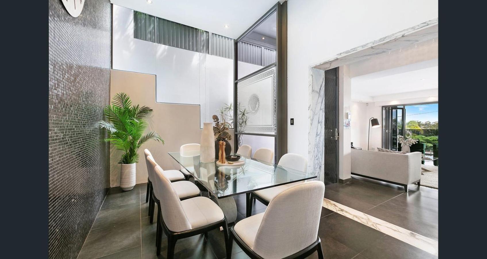 Versace Home シドニー エクステリア 写真